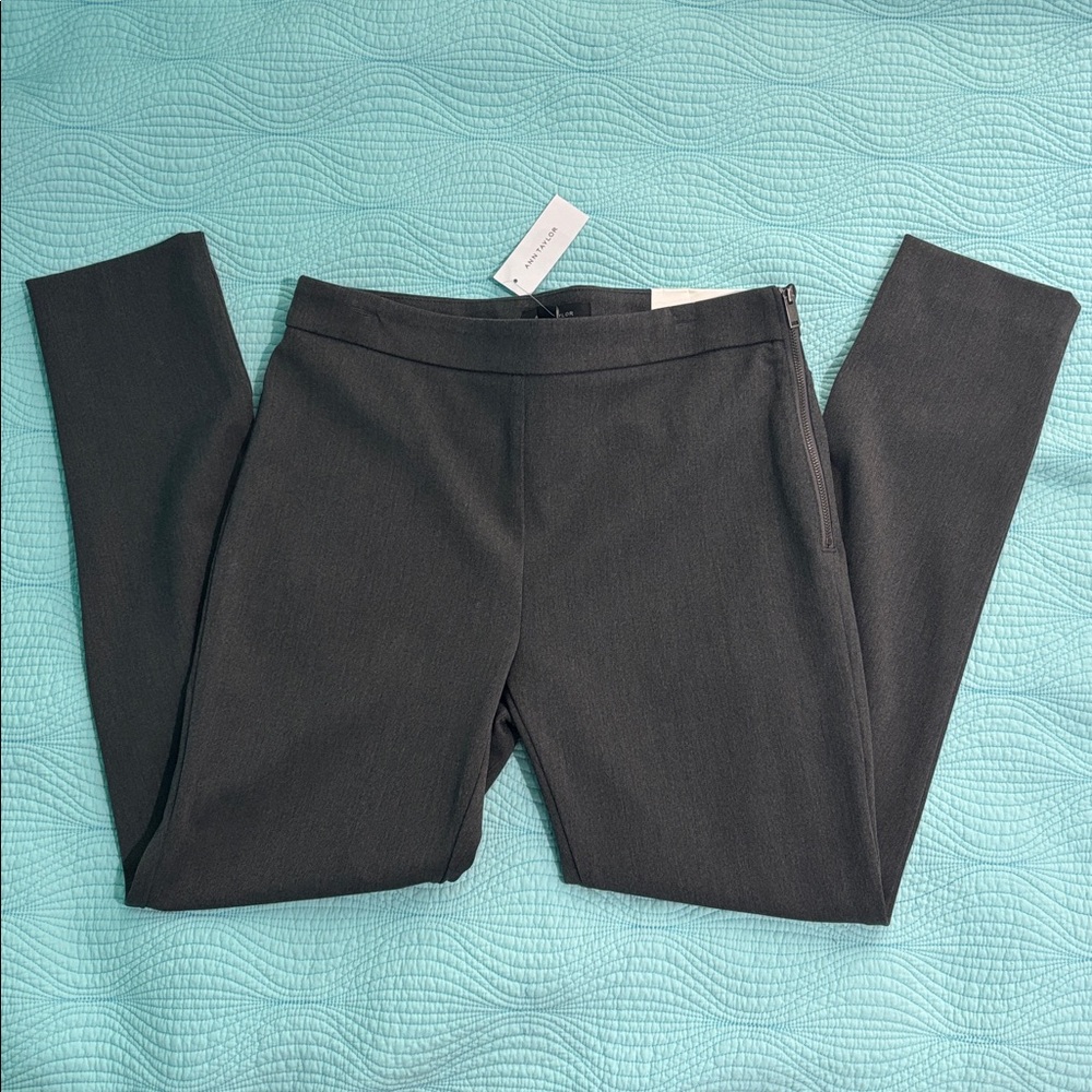 Ann Taylor “The Chelsea” High Waist Skinny Pants